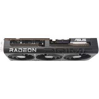 16GB Asus Radeon RX 9070 GRE PRIME OC (grau, RDNA4, GDDR6, 2x