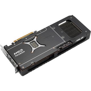 16GB Asus Radeon RX 9070 GRE PRIME OC (grau, RDNA4, GDDR6, 2x