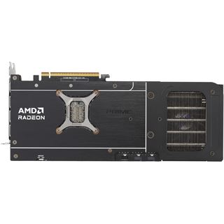 16GB Asus Radeon RX 9070 GRE PRIME OC (grau, RDNA4, GDDR6, 2x