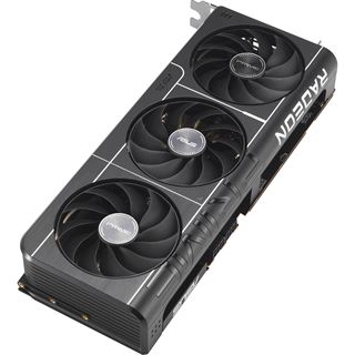 16GB Asus Radeon RX 9070 GRE PRIME OC (grau, RDNA4, GDDR6, 2x