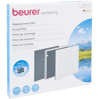 Beurer Nachkauf-Filterset H13, f&uuml;r LR 300, LR 310