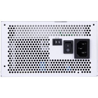 850 Watt Silverstone Decathlon 850R Gold wei&szlig; Modular 80+ Gold