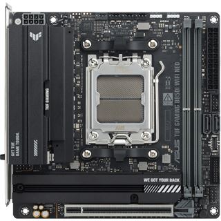 ASUS TUF GAMING B850I WIFI NEO (AMD,AM5,DDR5,ATX)