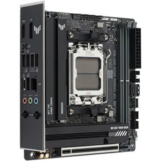 ASUS TUF GAMING B850I WIFI NEO (AMD,AM5,DDR5,ATX)