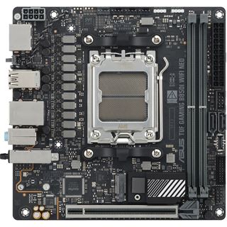 ASUS TUF GAMING B850I WIFI NEO (AMD,AM5,DDR5,ATX)