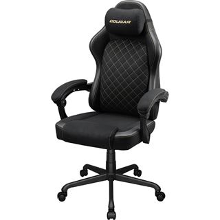 Cougar Gaming-Stuhl EX Gold F