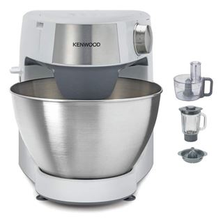 Kenwood KHC29.J0WH Prospero+ K&uuml;chenmaschine (wei&szlig;/silber,