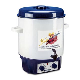 Rommelsbacher Gl&uuml;hwein- und Einkochautomat KA 1804