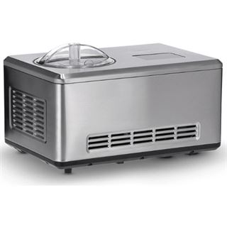 Severin 2-in-1 Eismaschine EZ 7405, mit Joghurtfunktion (edelstahl