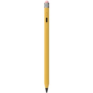ZAGG Oxford Stylus f&uuml;r Apple iPad ab 2018 gelb