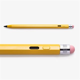 ZAGG Oxford Stylus f&uuml;r Apple iPad ab 2018 gelb