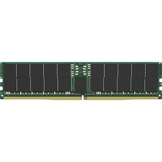 64GB (1x 64GB) Kingston Server Premier DDR5-6400 DIMM CL52-52-52