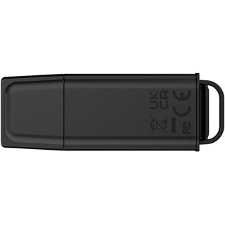 64GB Kingston DataTraveler Exodia - USB 3.2 Gen 1 Schwarz
