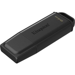 64GB Kingston DataTraveler Exodia - USB 3.2 Gen 1 Schwarz
