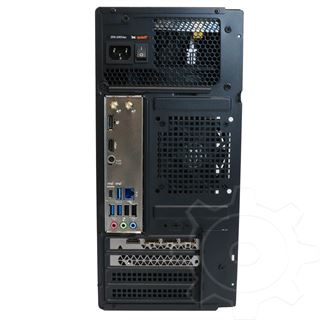 Indigo Optimus Mini AM5 7500X3D 16GB DDR5 1TB 5060TI Bulk