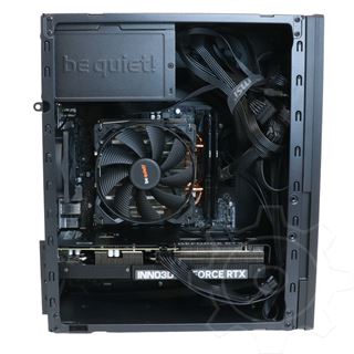 Indigo Optimus Mini AM5 7500X3D 16GB DDR5 1TB 5060TI Bulk