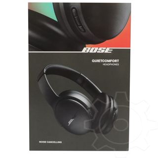 Bose QuietComfort Noise Cancelling OE Headphones black