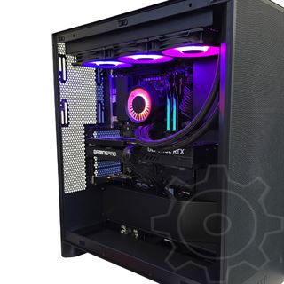 indigo AMD R7 7800X3D 32GB 1TB SSD RTX 5070 Ti Bulk