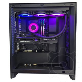 indigo AMD R7 7800X3D 32GB 1TB SSD RTX 5070 Ti Bulk