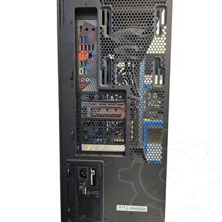 indigo AMD R7 7800X3D 32GB 1TB SSD RTX 5070 Ti Bulk