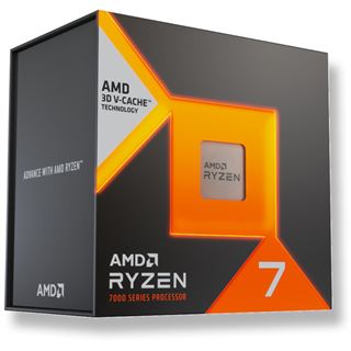 AMD Ryzen 7 7700X3D 8x 4.00GHz So.AM5 WOF