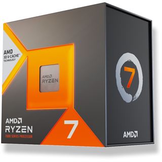 AMD Ryzen 7 7700X3D 8x 4.00GHz So.AM5 WOF
