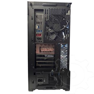 indigo AMD R7 9800X3D 32GB 2TB SSD RTX 5080 Bulk