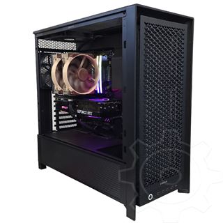 indigo AMD R7 9800X3D 32GB 1TB + 2TB SSD RTX 5070 Ti Bulk