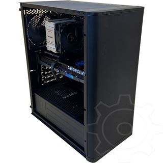 indigo H.E.I.N.Z. Entry One 5700x 16GBDDR4 1TB RTX5060TI Bulk