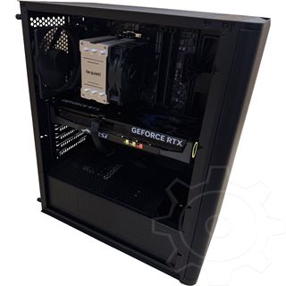 indigo H.E.I.N.Z. Entry One 5700x 16GBDDR4 1TB RTX5060TI Bulk