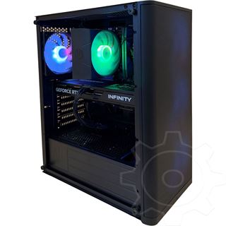 indigo H.E.I.N.Z. Entry Two 9600X 16GBDDR4 1TB RTX5060TI Bulk