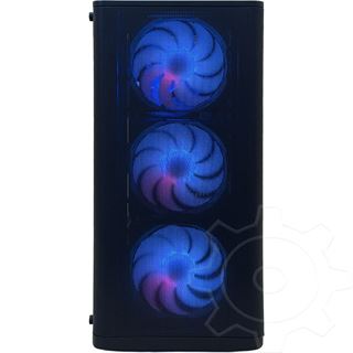 indigo H.E.I.N.Z. Entry Two 9600X 16GBDDR4 1TB RTX5060TI Bulk
