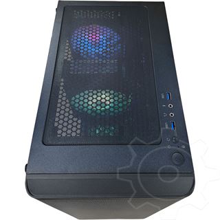 indigo H.E.I.N.Z. Entry Two 9600X 16GBDDR4 1TB RTX5060TI Bulk