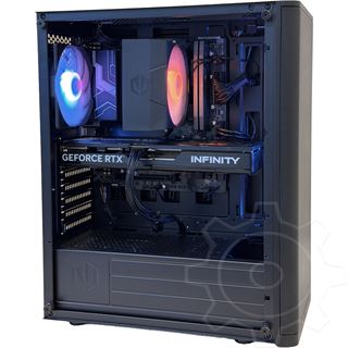 indigo H.E.I.N.Z. Entry Two 9600X 16GBDDR4 1TB RTX5060TI Bulk