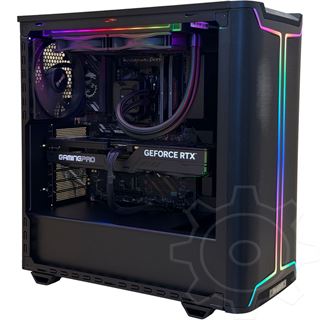 indigo H.E.I.N.Z. Advanced One 9700X 16GBDDR5 1TB RTX5070TI Bulk