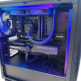 indigo H.E.I.N.Z. Advanced One 9700X 16GBDDR5 1TB RTX5070TI Bulk