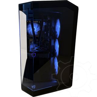 indigo H.E.I.N.Z. Advanced Two 5800X3D 32GBDDR4 1TB RTX5070TI Bulk