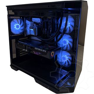 indigo H.E.I.N.Z. Advanced Two 5800X3D 32GBDDR4 1TB RTX5070TI Bulk
