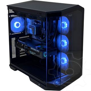 indigo H.E.I.N.Z. Advanced Two 5800X3D 32GBDDR4 1TB RTX5070TI Bulk