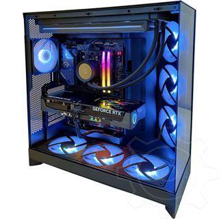 indigo H.E.I.N.Z. Elite Two 9800X3D 32GBDDR5 2TB RTX5080 Bulk
