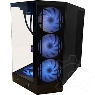 indigo H.E.I.N.Z. Elite Two 9800X3D 32GBDDR5 2TB RTX5080 Bulk