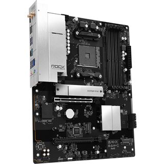ASRock B550 ROCK WiFi AM4 DDR4 90-MXBV20-A0UAYZ retail