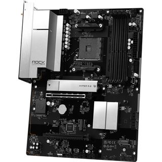 ASRock B550 ROCK WiFi AM4 DDR4 90-MXBV20-A0UAYZ retail