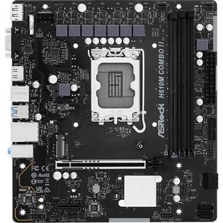 ASRock H610M COMBO II S1700 DDR4 90-MXBUN0-A0UAYZ retail