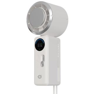 CONCEPTRONIC Aeriva Ventilator Turbo USB-C->USB-A mit