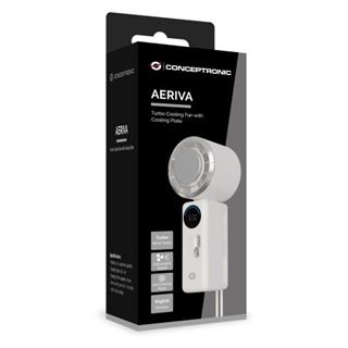CONCEPTRONIC Aeriva Ventilator Turbo USB-C->USB-A mit
