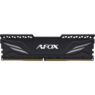 16GB AFOX Gaming Black DDR4-3200 DIMM CL16 Dual Kit