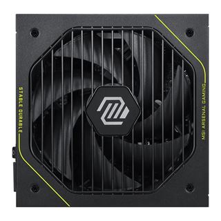 1200 Watt MSI MAG A1200PLS PCIE5 Modular 80+ Platinum