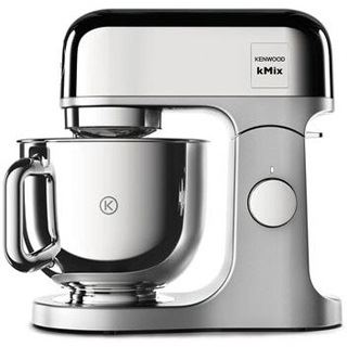 Kenwood kMix K&uuml;chenmaschine KMX760CH (silber/chrom, 1.000 Watt)