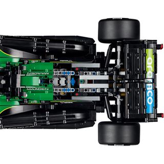 LEGO Technic Aston Martin Aramco AMR25 F1 Auto 42240